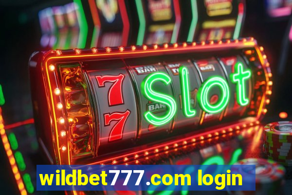 wildbet777.com login